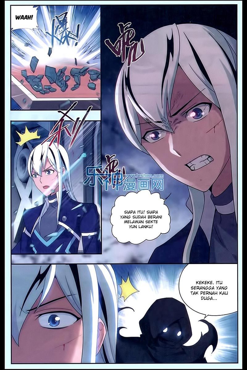 Battle Through the Heavens Chapter 164 halaman 8